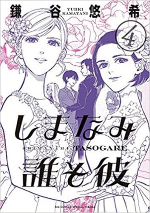 couverture, jaquette Éclat(s) d'âme 4  (Shogakukan) Manga