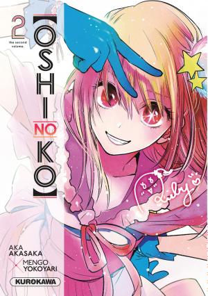 couverture, jaquette Oshi no Ko 2  (Kurokawa) Manga