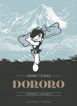 couverture, jaquette Dororo 2 prestige (delcourt / tonkam) Manga