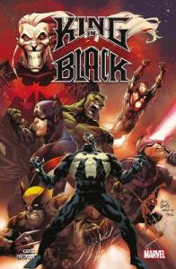 King in black édition TPB Softcover (souple)