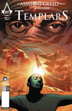Assassin's Creed - Templars 7 - Issue #7 (cover B)