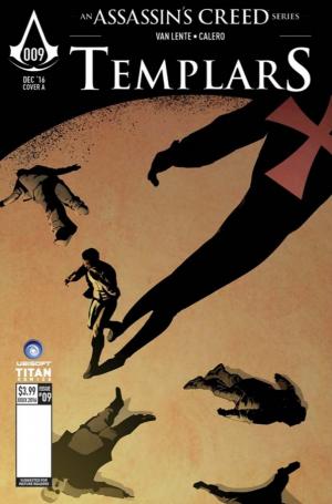 Assassin's Creed - Templars 9 - Issue #9 (cover A)
