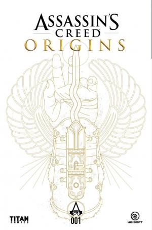 Assassin's Creed - Origins 1 - Issue #1 (cover E)