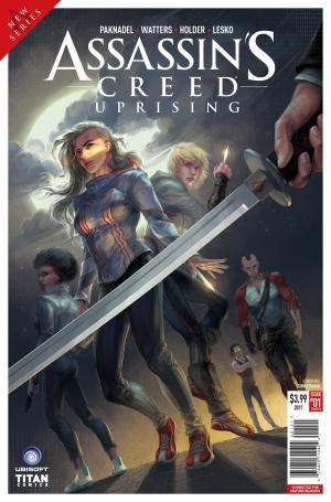 Assassin's Creed - Uprising # 1