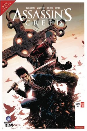Assassin's Creed - Uprising # 1