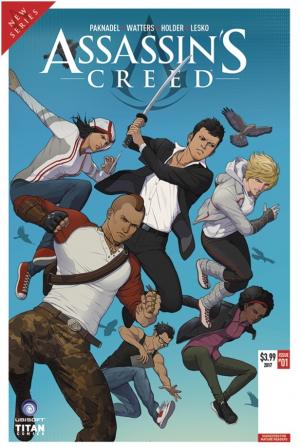 Assassin's Creed - Uprising # 1