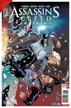 Assassin's Creed - Uprising # 1