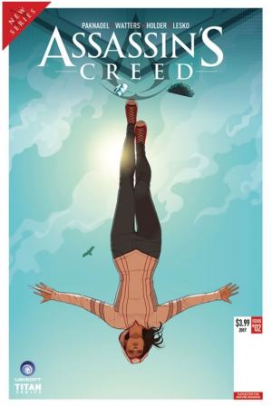 Assassin's Creed - Uprising # 2
