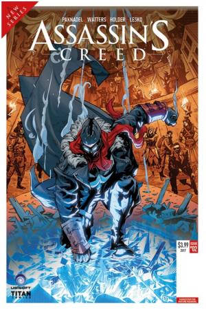 Assassin's Creed - Uprising # 2