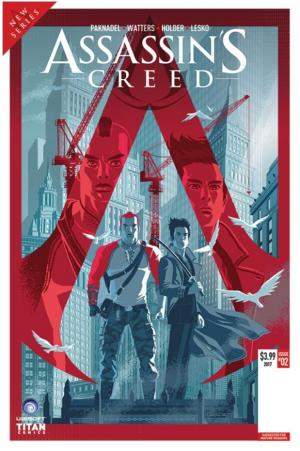 Assassin's Creed - Uprising # 2