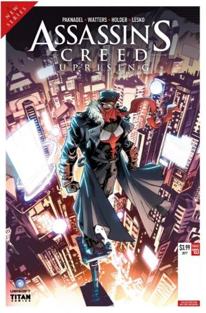 Assassin's Creed - Uprising # 3