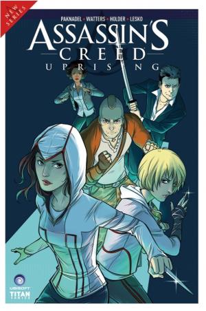 Assassin's Creed - Uprising # 4