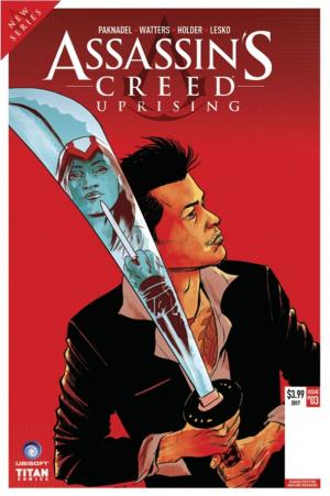 Assassin's Creed - Uprising # 4