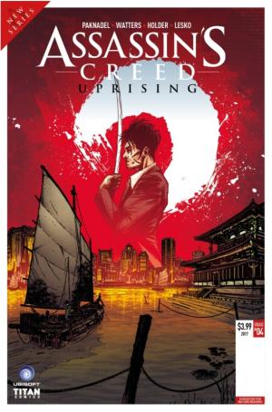 Assassin's Creed - Uprising # 5