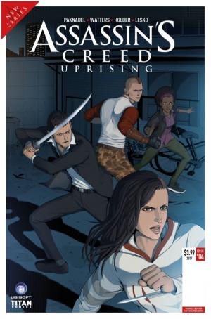 Assassin's Creed - Uprising # 5