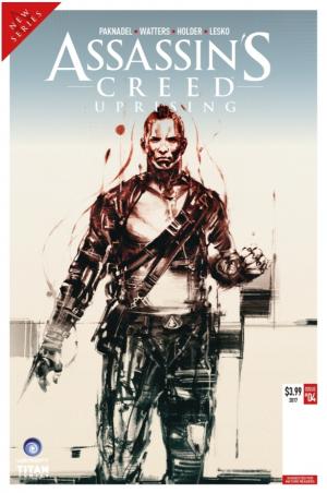 Assassin's Creed - Uprising # 5