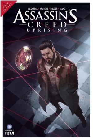 Assassin's Creed - Uprising # 6