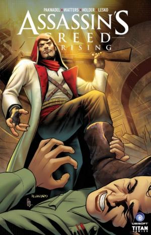 Assassin's Creed - Uprising # 8