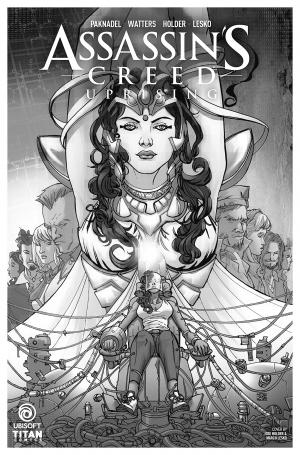 Assassin's Creed - Uprising # 9