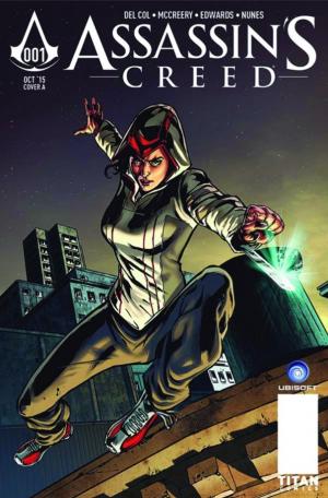 Assassin's Creed édition Issue