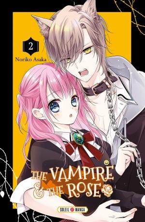 couverture, jaquette The vampire & the rose 2  (soleil manga) Manga