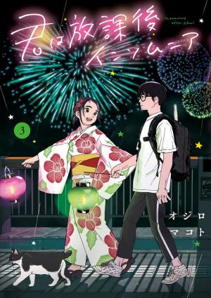 couverture, jaquette Insomniaques 3  (Shogakukan) Manga