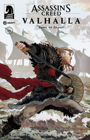 Assassin's Creed - Valhalla : Le Chant de Gloire 3 - Issue #3