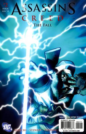 Assassin's Creed - The Fall # 2 Issue