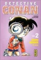 couverture, jaquette Detective Conan 2  (kana) Manga