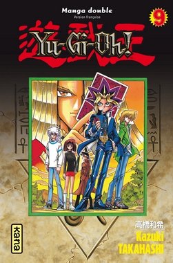 couverture, jaquette Yu-Gi-Oh! 5 Double (kana) Manga