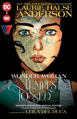 Wonder Woman Day 2021 - Wonder Woman: Tempest Tossed édition Issues