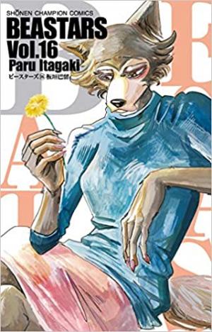 couverture, jaquette Beastars 16  (Akita shoten) Manga