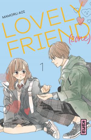 Lovely Friend (zone) T.1