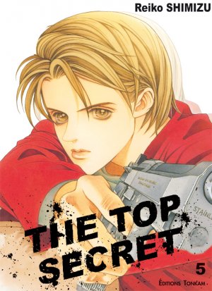 couverture, jaquette The Top Secret 5  (tonkam) Manga