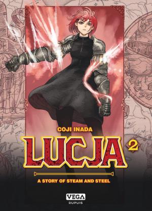 Lucja, a story of steam and steel 2 simple