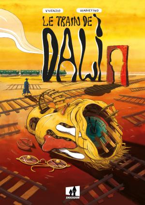 Le train de Dali 1