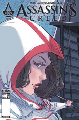 Assassin's Creed 9 - Issue #9 (cover A)