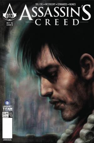 Assassin's Creed 13 - Issue #13 (cover A)