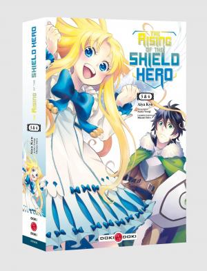 The Rising of the Shield Hero 2 Écrin 2021