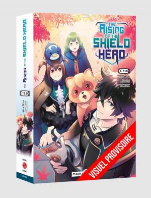 The Rising of the Shield Hero 9 Écrin 2021