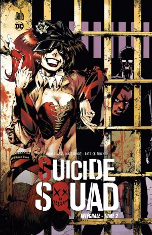 couverture, jaquette Suicide Squad 2 TPB Hardcover (cartonnée) - Intégrale - Issues V4 (Urban Comics) Comics