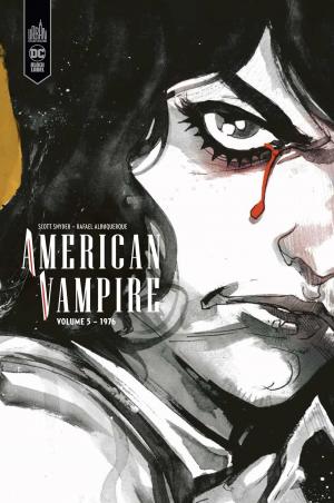 American Vampire 5 TPB Hardcover (cartonnée) - Intégrale