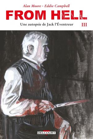 From Hell 3 TPB softcover (souple) - Edition couleur