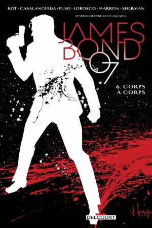 James Bond 6 TPB hardcover (cartonnée) - Issues V1