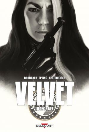 Velvet  TPB softcover (souple) - Intégrale