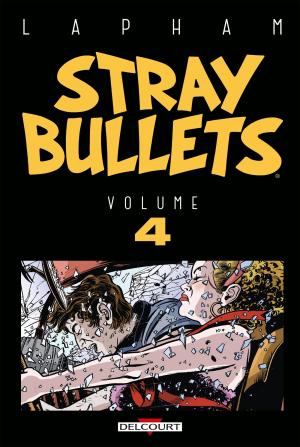 Stray Bullets 4 TPB hardcover (cartonnée)