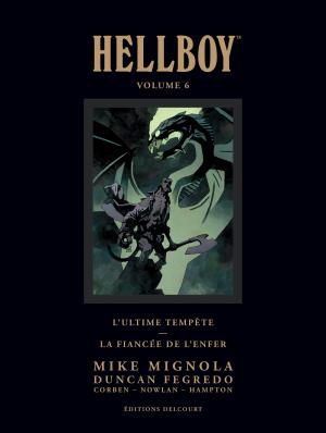 Hellboy 6 TPB Hardcover (cartonnée) - Deluxe