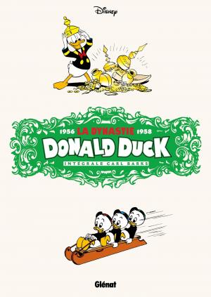 La Dynastie Donald Duck 4 Coffret
