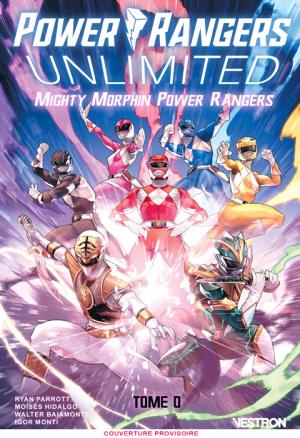 Power Rangers unlimited 0 TPB softcover (souple)