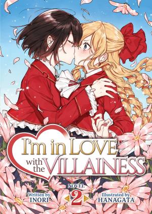 couverture, jaquette I'm in Love with the Villainess 2  (Seven Seas) Light novel